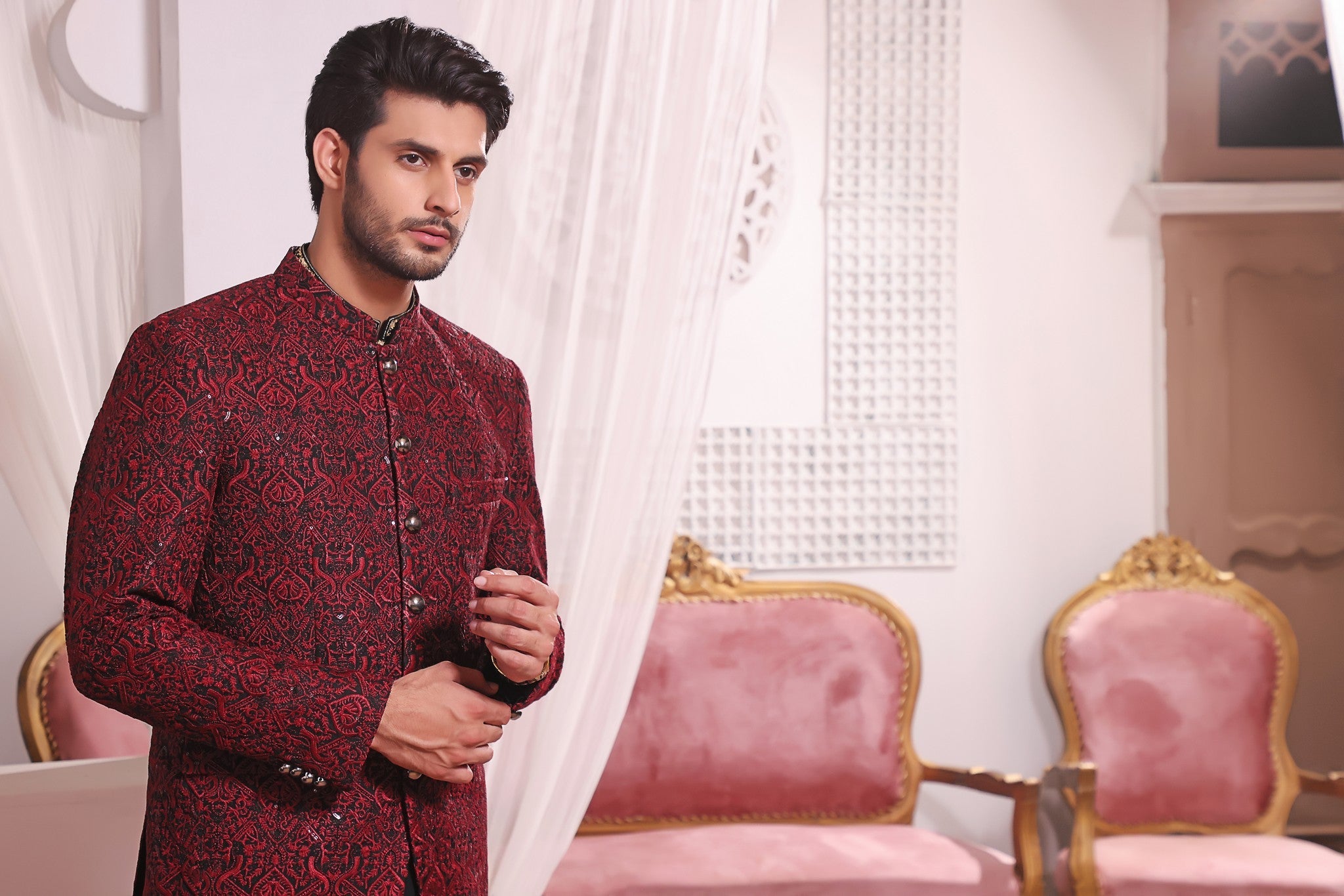 Prince Coat 49