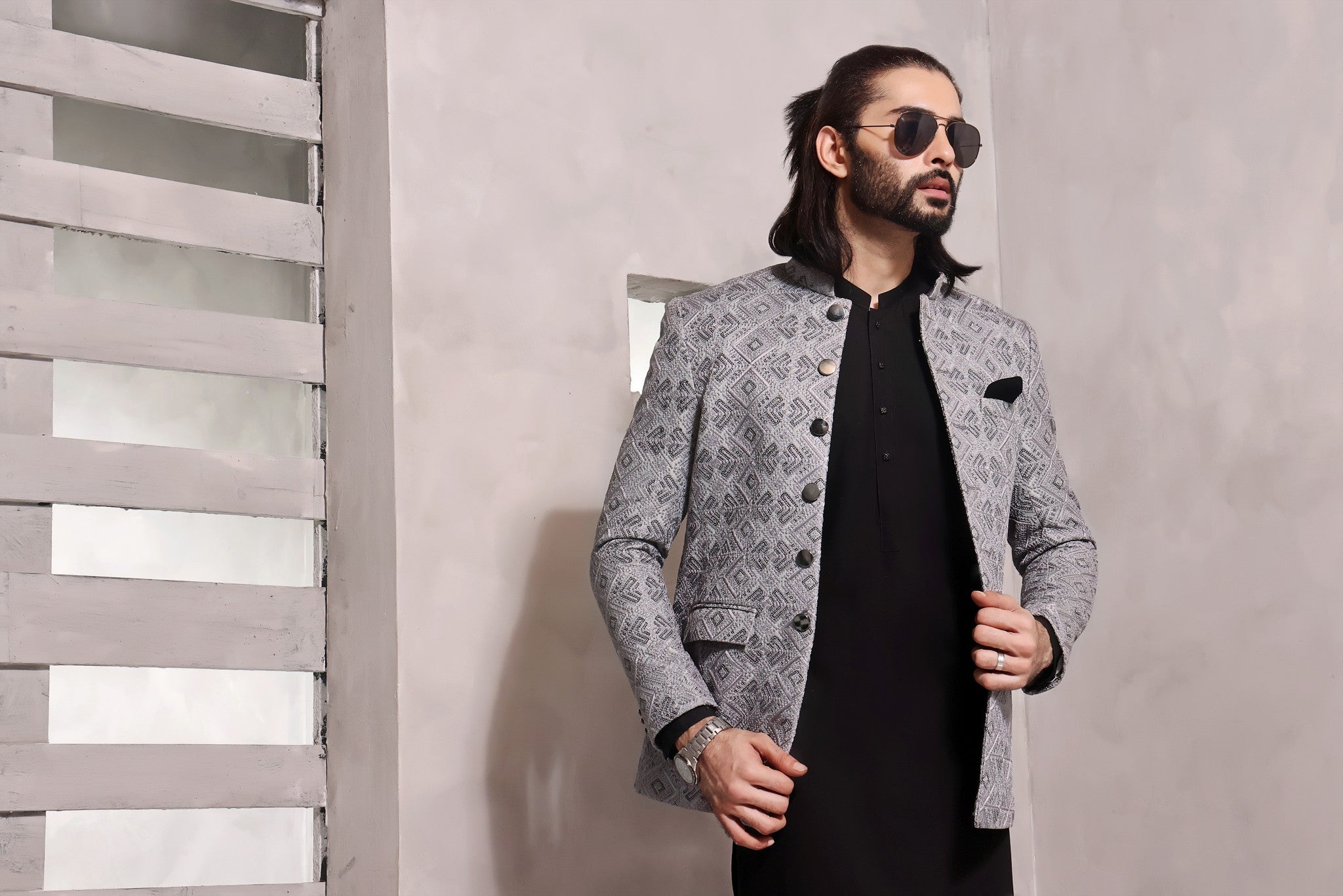Prince Coat 80