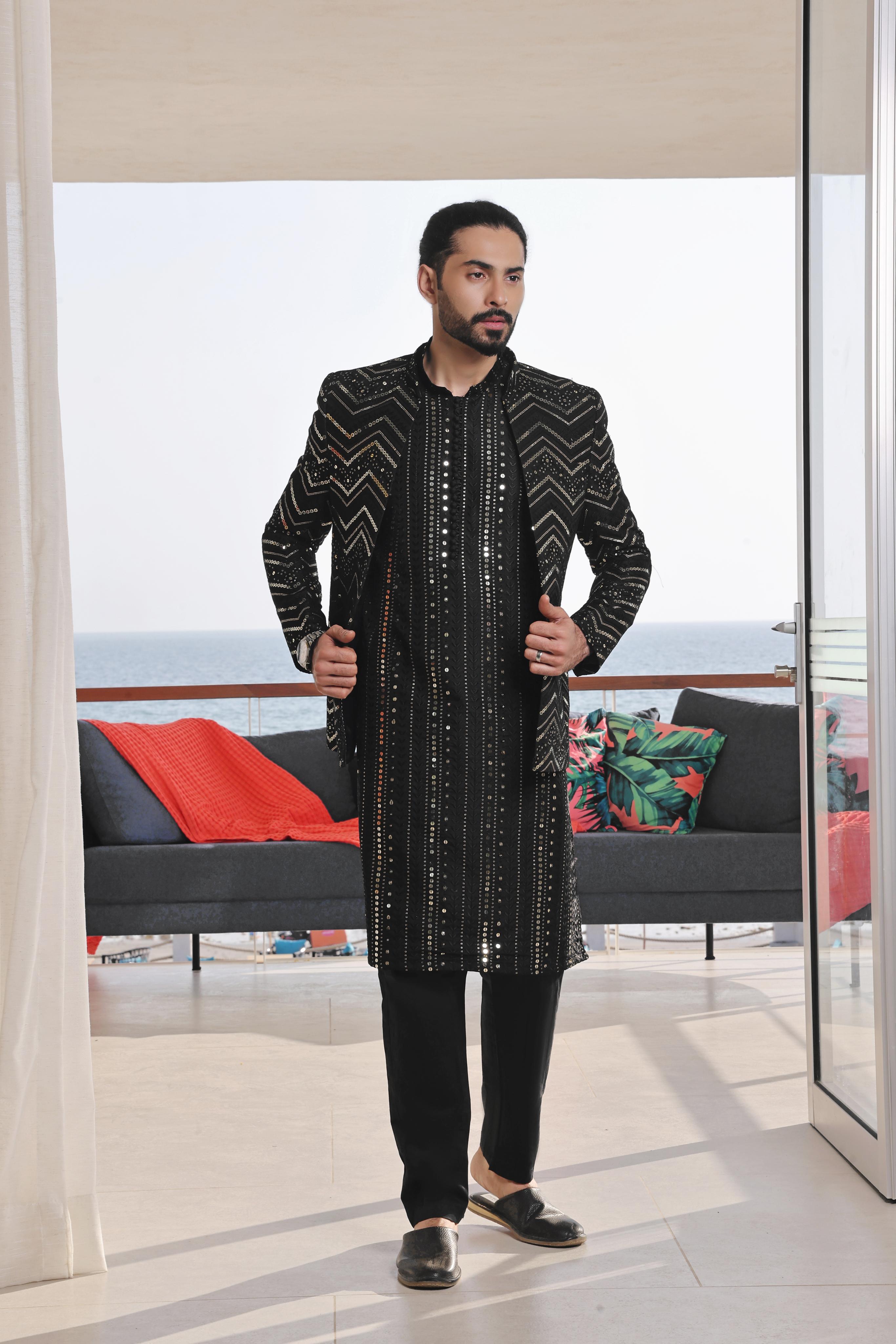 Black Charisma (3 Piece)