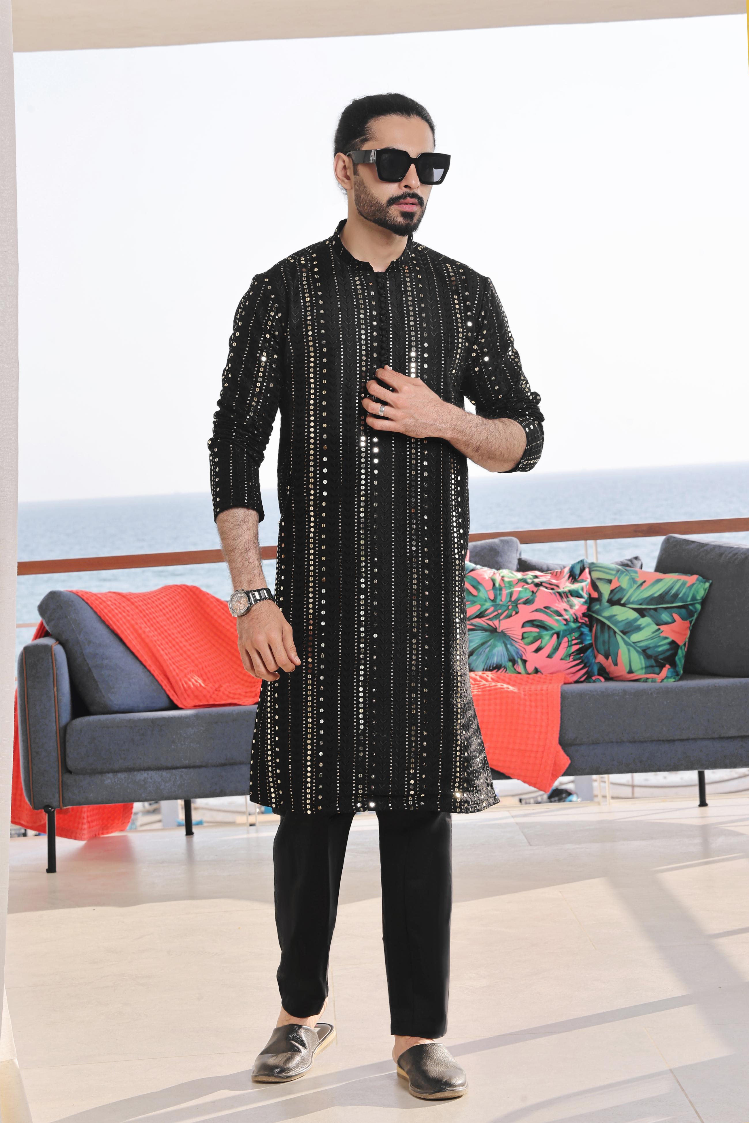 Black Charisma (3 Piece)