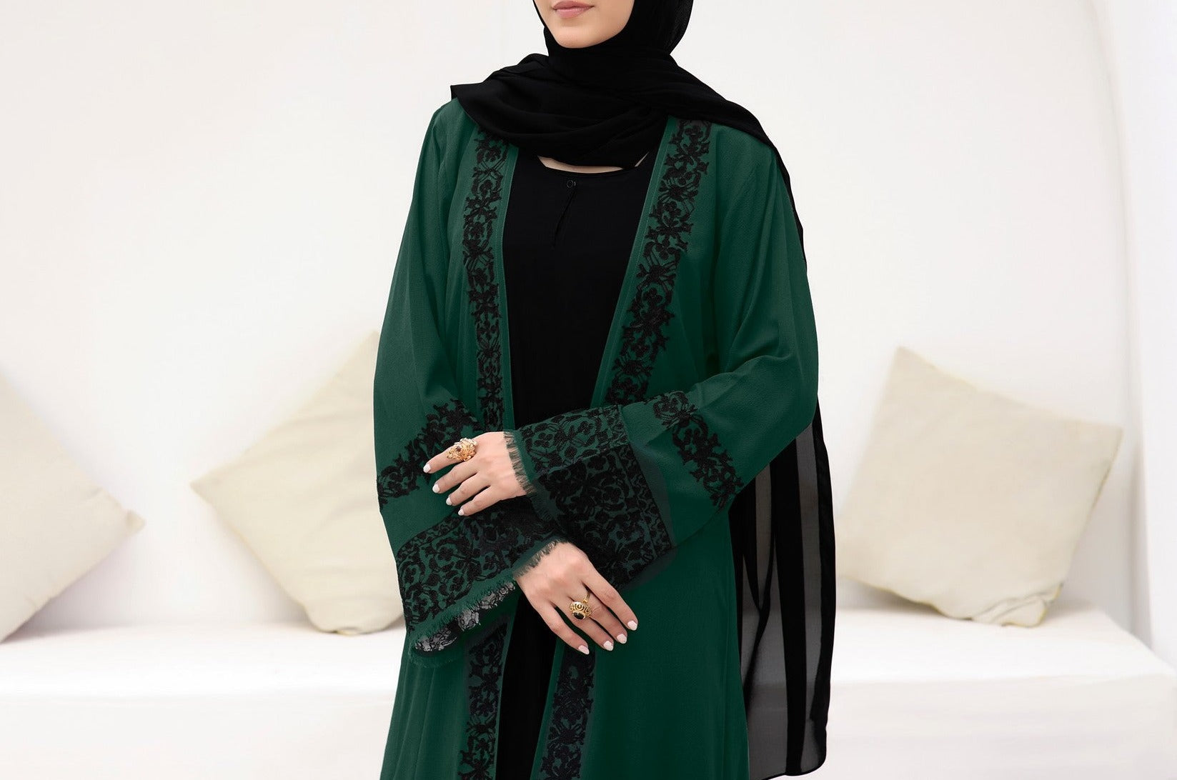 Mystical Green