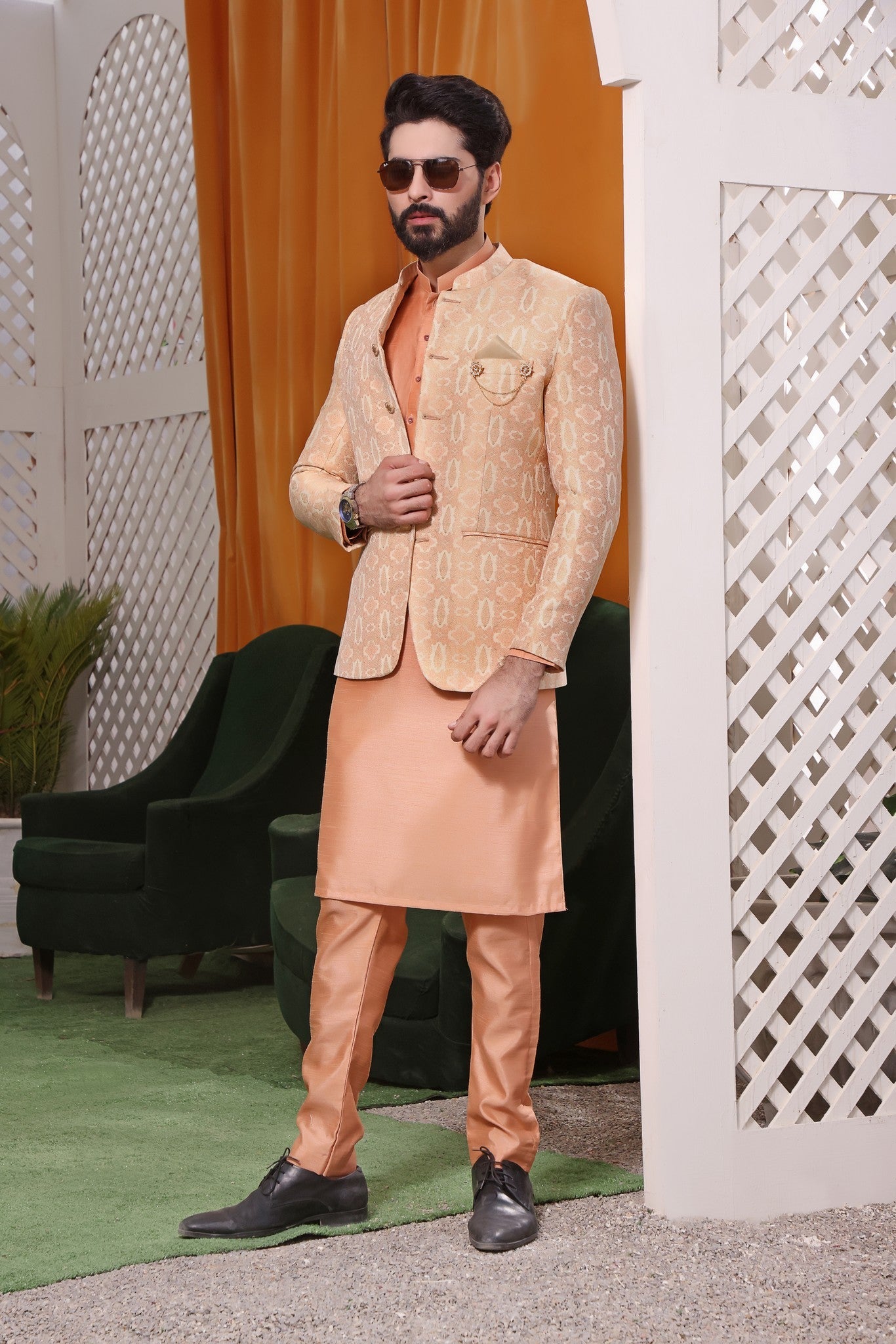 Prince Coat 54