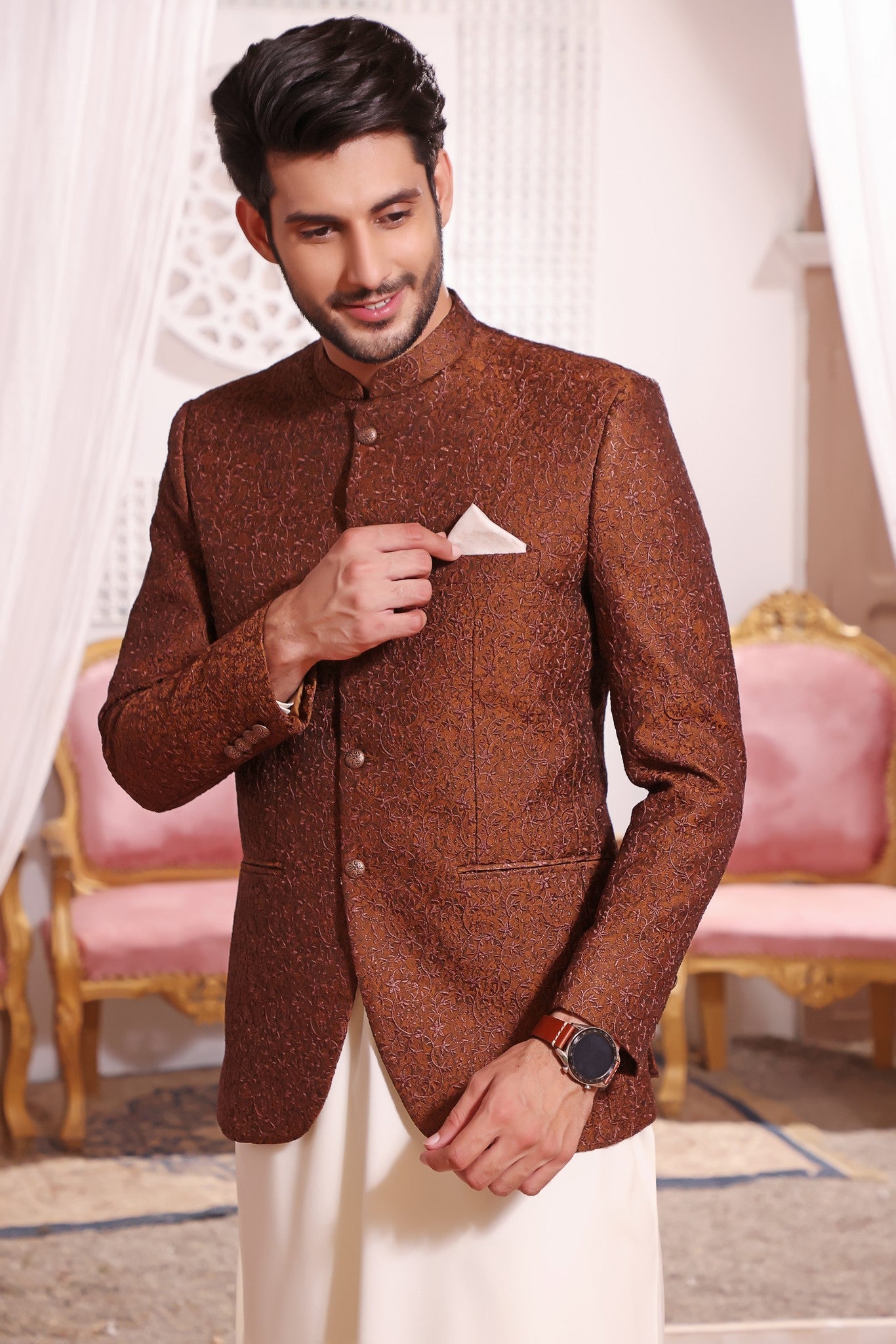 Prince Coat 50