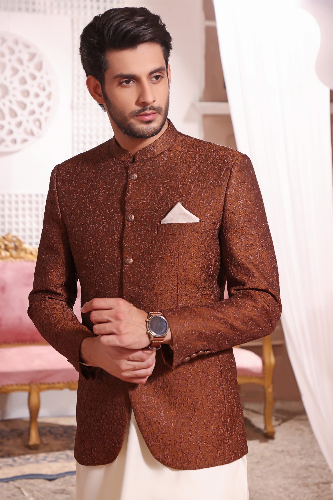 Prince Coat 50